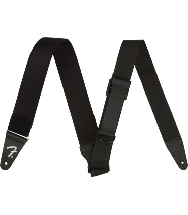 FENDER 2" RIGHT HEIGHT BLK RAYON REMEN