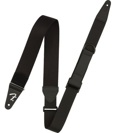 FENDER 2" RIGHT HEIGHT BLK RAYON REMEN