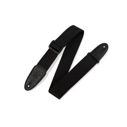 LEVY'S 2" CLASSICS SERIES STRAP M8-BLK REMEN