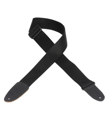 LEVY'S 2" CLASSICS SERIES STRAP M8-BLK REMEN