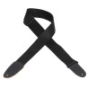 LEVY'S 2" CLASSICS SERIES STRAP M8-BLK REMEN