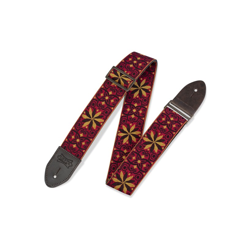 LEVY'S 2" PRINT SERIES STRAP M8HTV-21 REMEN