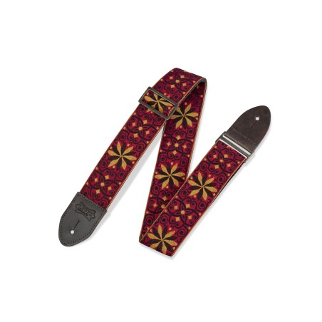 LEVY'S 2" PRINT SERIES STRAP M8HTV-21 REMEN