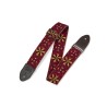 LEVY'S 2" PRINT SERIES STRAP M8HTV-21 REMEN