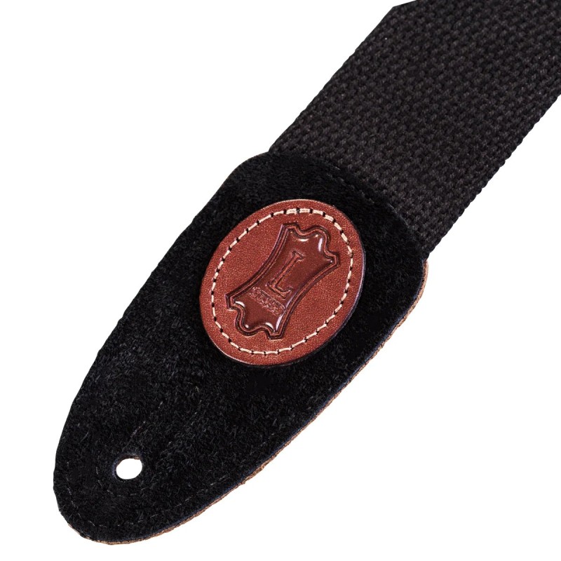 LEVY'S 2" SIGNATURE COTTON SERIES MSSC8-BLK REMEN