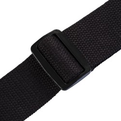 LEVY'S 2" SIGNATURE COTTON STRAP MSSC8-BLK REMEN
