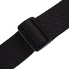 LEVY'S 2" SIGNATURE COTTON STRAP MSSC8-BLK REMEN