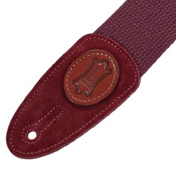 LEVY'S 2" SIGNATURE COTTON SERIES MSSC8-BRG REMEN