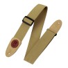 LEVY'S 2" SIGNATURE COTTON SERIES MSSC8-TAN REMEN