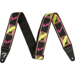 FENDER MONO NEON YLW/PINK REMEN