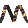 FENDER MONO NEON YLW/PINK REMEN