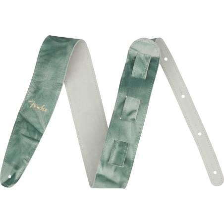 FENDER TIE DYE LEATHER SAGE GREEN REMEN
