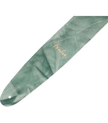 FENDER TIE DYE LEATHER SAGE GREEN REMEN