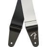 FENDER 2" OMBRE SILVER SMOKE REMEN
