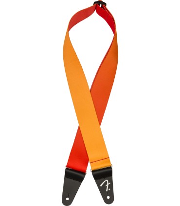 FENDER 2" OMBRE TEQUILA SUNRISE REMEN