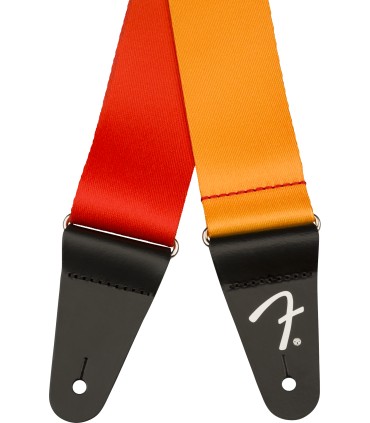 FENDER 2" OMBRE TEQUILA SUNRISE REMEN