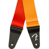 FENDER 2" OMBRE TEQUILA SUNRISE REMEN