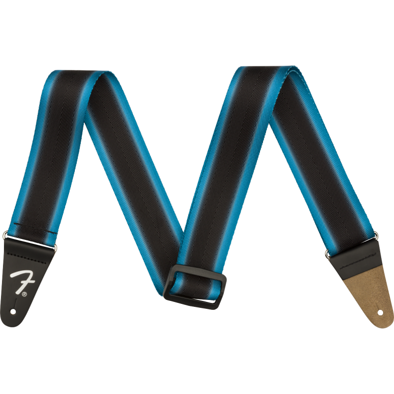 FENDER 2" AM PRO SEATBELT DARK REMEN