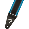 FENDER 2" AM PRO SEATBELT DARK REMEN