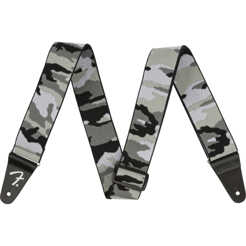 FENDER WEIGHLESS CAMO WNTR REMEN