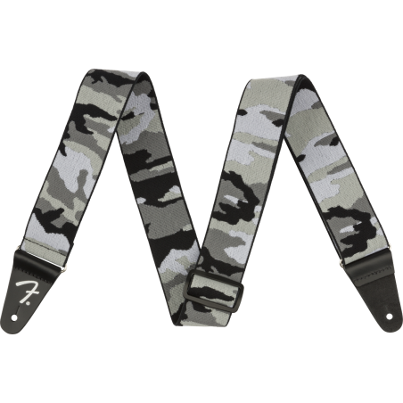 FENDER WEIGHLESS CAMO WNTR REMEN