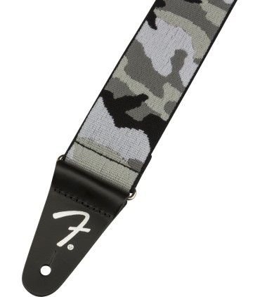 FENDER WEIGHLESS CAMO WNTR REMEN