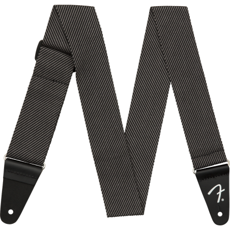 FENDER MODERN TWEED GRY BLK REMEN