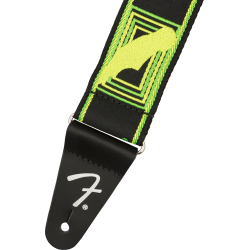 FENDER MONO NEON GREEN/YELLOW REMEN