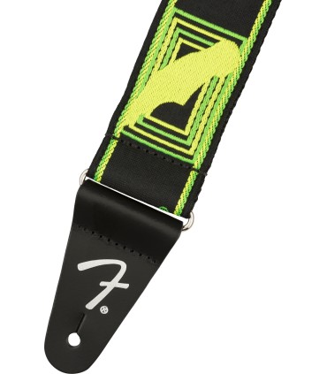 FENDER MONO NEON GREEN/YELLOW REMEN