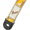 FENDER QUICKGRIP W/YL/BR MONO REMEN