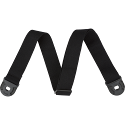 FENDER QUICKGRIP BLK SUPERSOFT REMEN