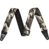 FENDER 2" CAMO WOODLAND REMEN