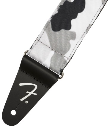 FENDER 2" CAMO WINTER REMEN