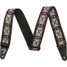 FENDER 2" PASADENA WOVEN RED SNOWF REMEN