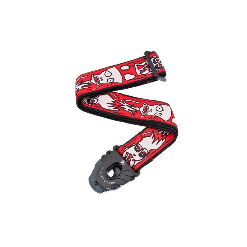 PLANET WAVES 50PLJS02 Joe Satriani LOCK IN FLAMES REMEN