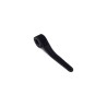 MARTIN SUEDE BLACK REMEN