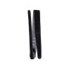 MARTIN SUEDE BLACK REMEN