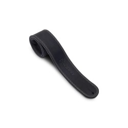 MARTIN BALL LEATHER/SUEDE BLACK REMEN