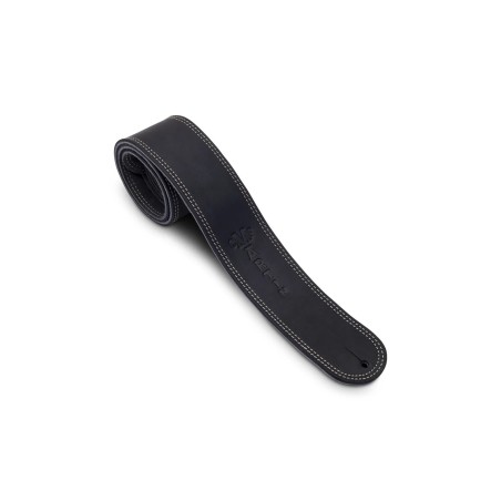 MARTIN BALL LEATHER/SUEDE BLACK REMEN