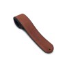 MARTIN ROLLED BALL GLOVE LEATHER BROWN REMEN