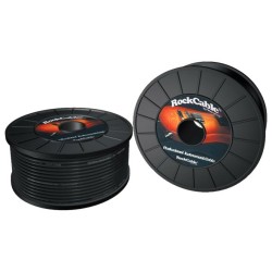 ROCKCABLE INSTRUMENTALNI RCL10200 D6 rola crni – 1m KABEL