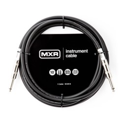 MXR INSTRUMENTALNI DCIS10 3m ravni KABEL