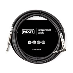 MXR INSTRUMENTALNI DCIS10R 3m kutni KABEL