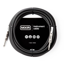 MXR INSTRUMENTALNI DCIS20 6m ravni KABEL