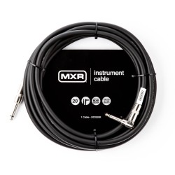 MXR INSTRUMENTALNI DCIS20R 6m kutni KABEL