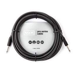 MXR INSTRUMENTALNI DCIX20 PRO 6m ravni KABEL