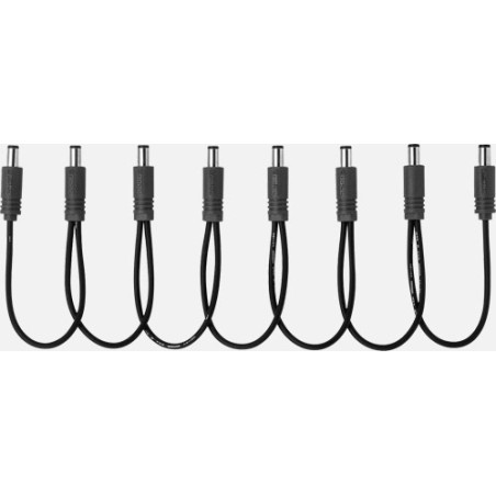 ROLAND PATCH PCS-20A 1m za 8 efekt pedala KABEL