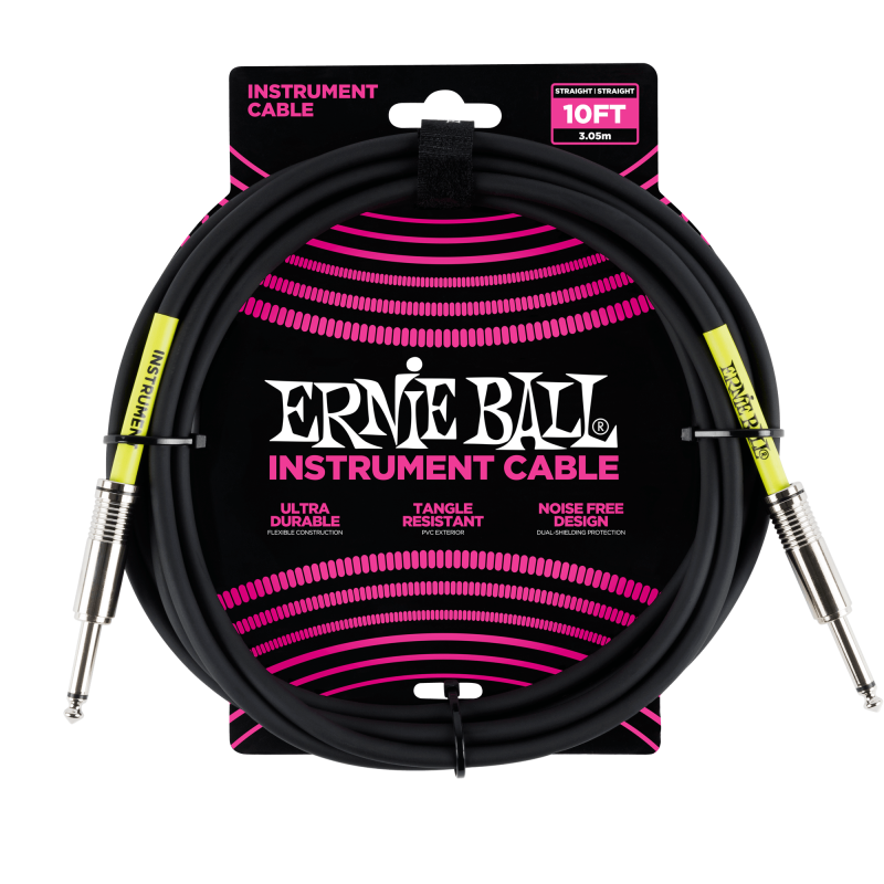 ERNIE BALL INSTRUMENTALNI 6048 3m KABEL