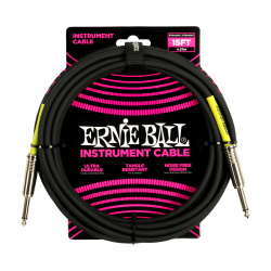 ERNIE BALL INSTRUMENTALNI 6399 4.5m KABEL