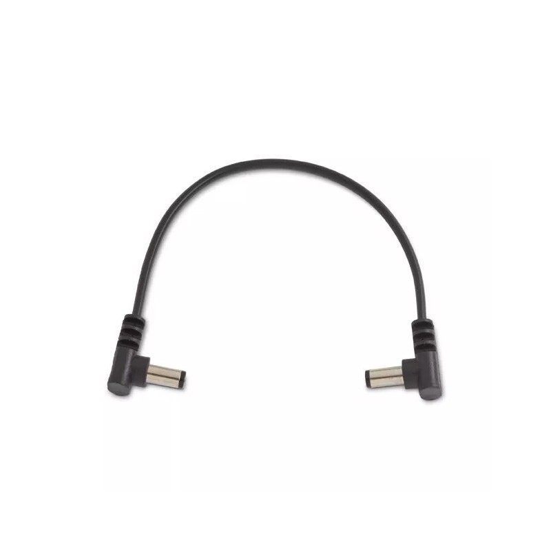 ROCKBOARD PATCH FLAT power 15cm kutni KABEL